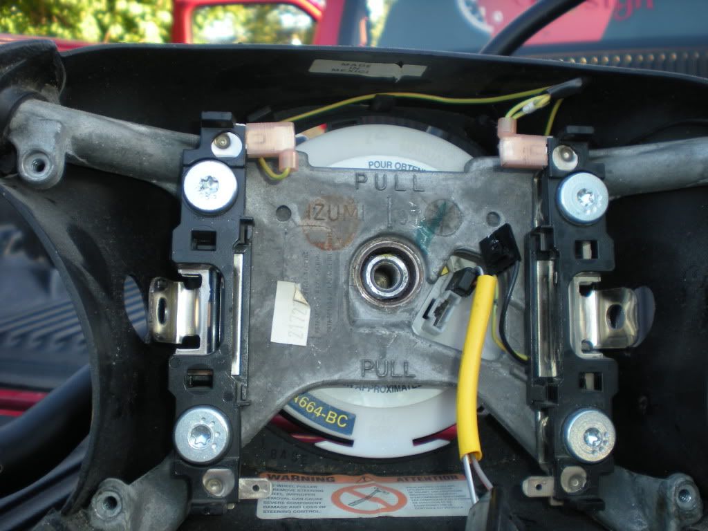 How To Remove Steering Column Ford F150